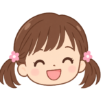 女の子